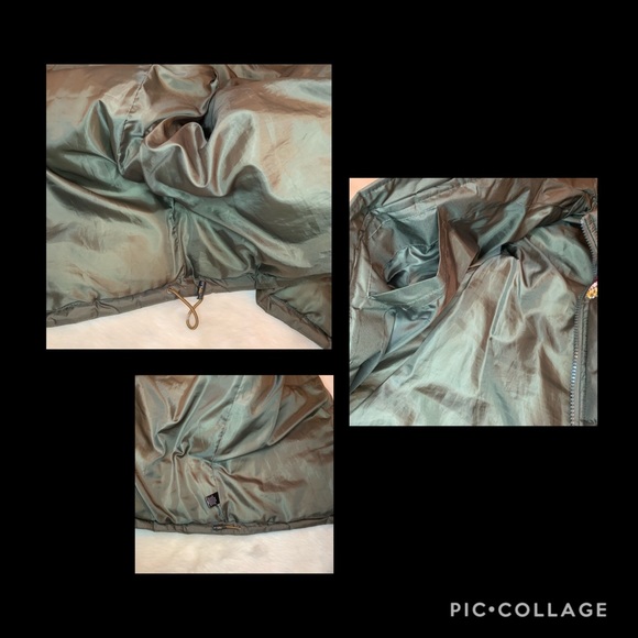 Men’s Parish Nation Puffer Vest - Picture 3 of 16